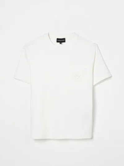 Emporio Armani T-shirt  Kids Color White