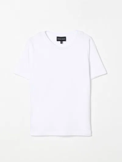 Emporio Armani T-shirt  Kids Color White
