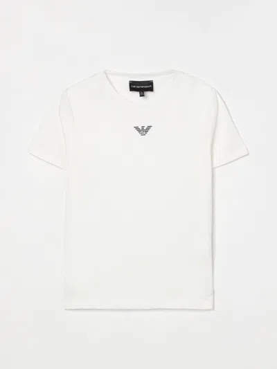 Emporio Armani T-shirt  Kids Color White