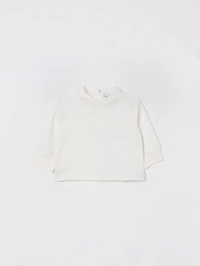Emporio Armani Babies' T-shirt  Kids Color White
