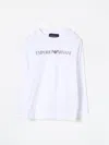 Emporio Armani T-shirt  Kids Color White In 白色
