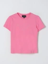 Emporio Armani T-shirt  Kids Kids Color Pink