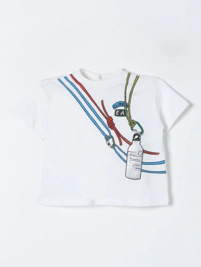 Emporio Armani T-shirt  Kids Kids Colour White