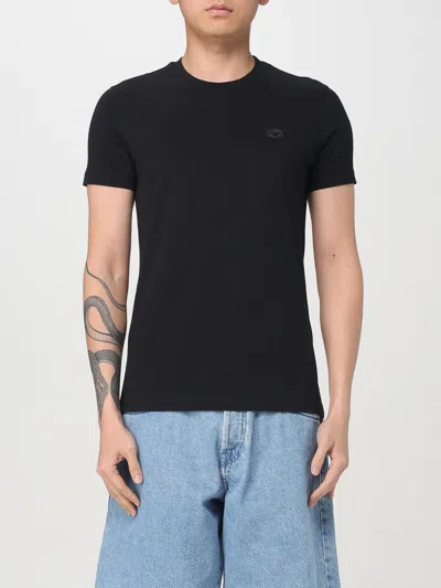 EMPORIO ARMANI T-SHIRT EMPORIO ARMANI MEN COLOR BLACK,422333002