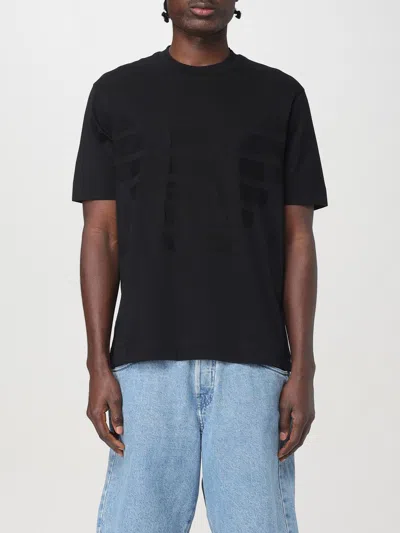 EMPORIO ARMANI T-SHIRT EMPORIO ARMANI MEN COLOR BLACK,422343002
