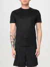 Emporio Armani T-shirt  Men Color Black