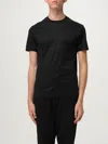 Emporio Armani T-shirt  Men Color Black