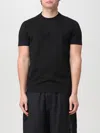 Emporio Armani T-shirt  Men Color Black