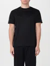 Emporio Armani T-shirt  Men Color Black In 黑色