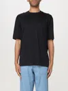 Emporio Armani T-shirt  Herren Farbe Schwarz In Black