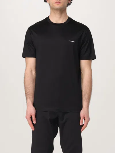 EMPORIO ARMANI T-SHIRT EMPORIO ARMANI MEN COLOR BLACK,422341002