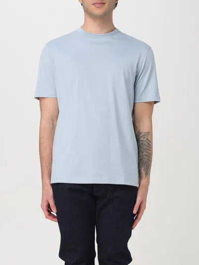 EMPORIO ARMANI T-SHIRT EMPORIO ARMANI MEN COLOR BLUE 1,422337239