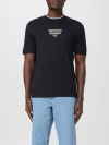 Emporio Armani T-shirt  Men Color Blue 1