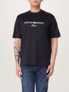 Emporio Armani T-shirt  Men Color Blue 1
