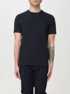 Emporio Armani T-shirt  Men Color Blue