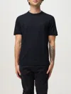 Emporio Armani T-shirt  Men Color Blue In Blue