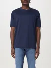 Emporio Armani T-shirt  Herren Farbe Blau