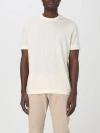 Emporio Armani T-shirt  Men Color Butter