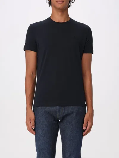 Emporio Armani Topwear In Black