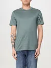 Emporio Armani T-shirt  Men Color Sage