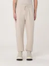 Emporio Armani T-shirt  Men Color Silver