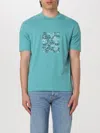 Emporio Armani T-shirt  Men In Water