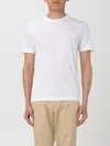 Emporio Armani T-shirt  Men Color White 1
