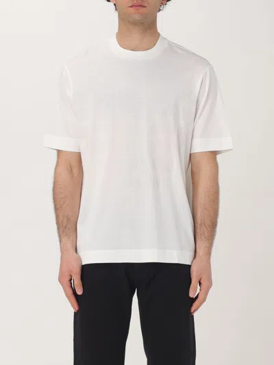 EMPORIO ARMANI T-SHIRT EMPORIO ARMANI MEN COLOR WHITE 1,422343243