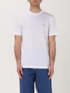 Emporio Armani T-shirt  Men Color White
