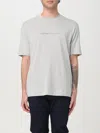 Emporio Armani Cotton T-shirt In White