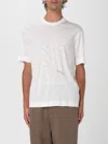 Emporio Armani T-shirt  Men Color White