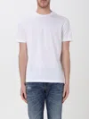 Emporio Armani T-shirt  Men In White