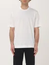 Emporio Armani T-shirt  Men Color White In Weiss