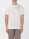 Emporio Armani T-shirt  Men Color Yellow