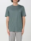 Emporio Armani T-shirt  Men Color Green