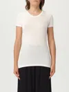 Emporio Armani T-shirt  Woman Color White