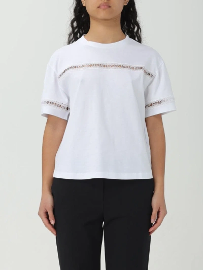 Emporio Armani T-shirt  Woman Color White