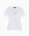 Emporio Armani Logo-print Cotton T-shirt