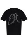 Emporio Armani T-shirt From The Sustainability Collection