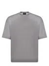 Emporio Armani T-shirt Made Of Cotton.