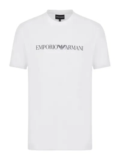 EMPORIO ARMANI EMPORIO ARMANI T-SHIRT MAN
