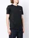 Emporio Armani Logo Cotton Blend T-shirt