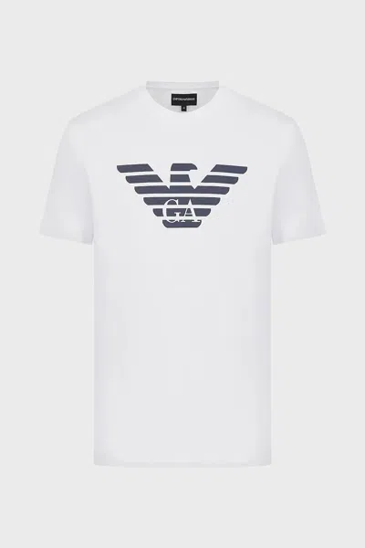 Emporio Armani T-shirt In White