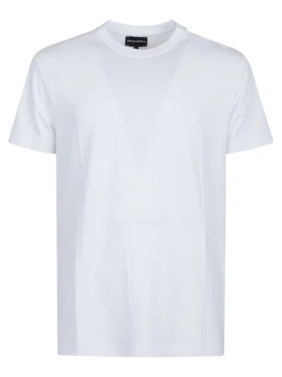 Emporio Armani T-shirt In White