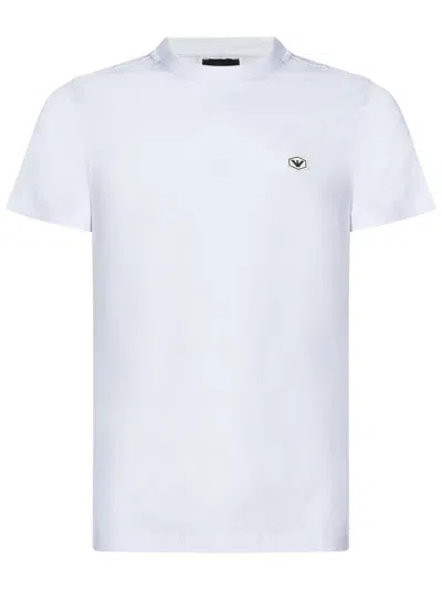 Emporio Armani T-shirt In White