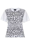 EMPORIO ARMANI T-SHIRT WITH LOGO