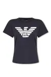 EMPORIO ARMANI T-SHIRT WITH LOGO