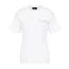 Emporio Armani T-shirt Woman  - T-shirt - White