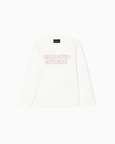 Emporio Armani Kids' T-shirts