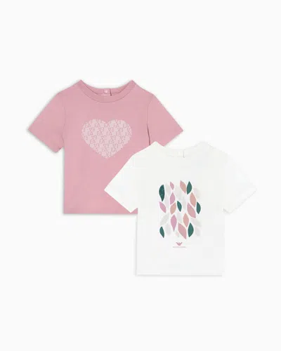 Emporio Armani Kids' T-shirts